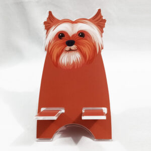 Portacelular Perro Yorkshire Terrier
