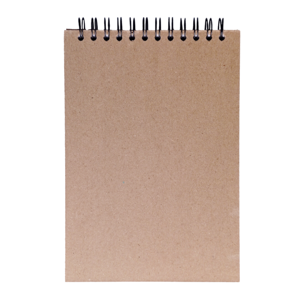 Bitácora Cuaderno Dibujo 15x20 cm Hojas Bond 115gr